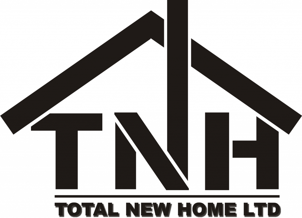 TOTAL NEW HOME - HOME REFURBISHMENT SPECIALISTS - LOGO